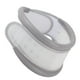 thumbnail image 3 of Collar para el cuello, collar cervical, collar cervical separado ajustable, dispositivo de tracción del cuello cervical, diseño elevado, 3 of 9