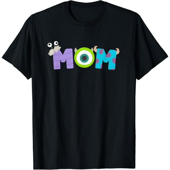 And Pixar'S Monsters, Inc. Mom Mother Gift Birthday T-Shirt Unisex S-5XL Hot Trending Shirt, Vintage Birthday Gift