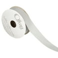 thumbnail image 6 of Offray Ribbon, Opal Grey 7/8 inch Grosgrain Glitter Polyester Ribbon for Sewing, Crafts, and Gifting, 9 feet, 1 Each, 6 of 8