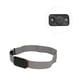 thumbnail image 3 of Yuarrent Ciclismo Bluetooth y + de cardíaco BLE 4,0 medidor de pulso Polar Wahoo Strava Sensor de cardíaco correa de Ciclismo Gris Yuarrent OD000413-03B, 3 of 6
