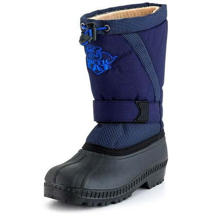 Kids' Arctic Cat Glitter Winter Boots