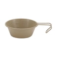 thumbnail image 2 of LJNYFDC Bol Sierra en Acier Inoxydable pour Camping Gobelet Sierra avec Poignée Qualité Alimentaire Résistant à la Chaleur Design avec Repères d'Échelle Durable Gobelet Sierra Bol Vaisselle, 2 of 7