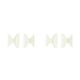 thumbnail image 2 of relayinert Nose Pad Bendable Small Spectacle Heightening Pads Strong Viscosity Sunglasses Stickers Easy Installment Transparent M 2Set, 2 of 6