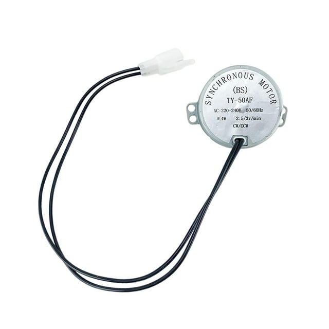 Motor de mini Sunnimix para volteador de huevos 4 W 220V