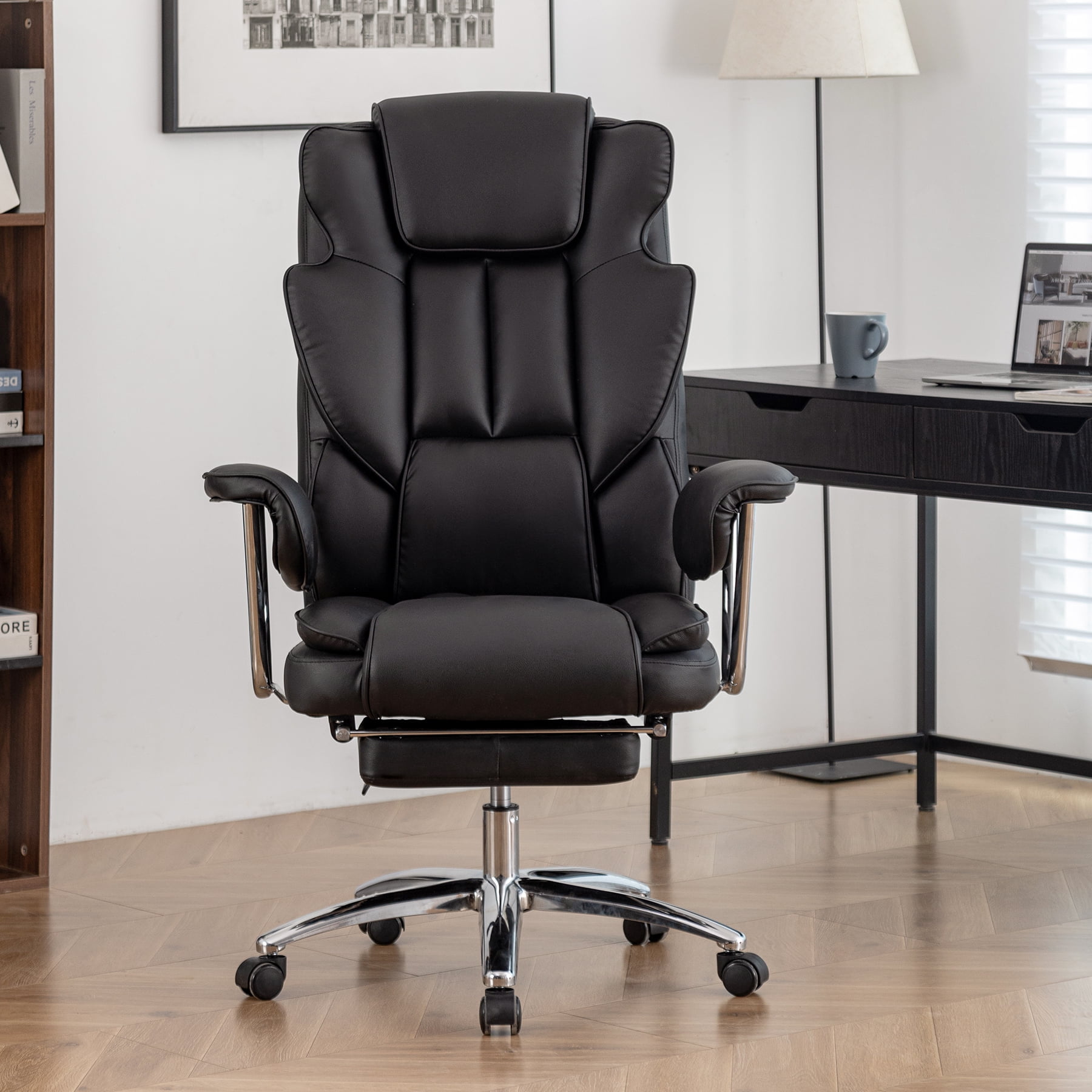 high back executive office chair product