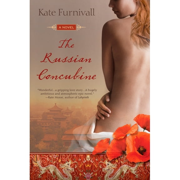 Russian Concubine Novel The Russian Concubine, (Paperback)