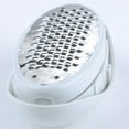 thumbnail image 3 of EIGTHTAIL Oval Egg Shape Pedicure Foot File Callus Exfoliator - Professional Home Use Foot Care, 3 of 4