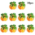 thumbnail image 2 of Coofit Jewelry Making Bead DIY: 10PCS Fruit Design Crafts Bead Earring Making Accessory, 2 of 9