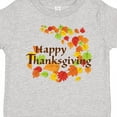 thumbnail image 4 of Inktastic Happy Thanksgiving Boys or Girls Toddler T-Shirt, 4 of 5