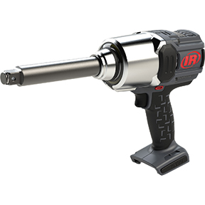Ingersoll Rand 3/4" 20V Cordless Impact Wrench Bare Tool, 2000 ft-lb Torque, 6" Extended Anvil, Friction Ring, Pistol
