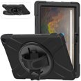thumbnail image 3 of Funda Para Tableta HD 10 Para HD 10 PLUS 2021, Funda Para Tableta HD 10 Con Soporte Giratorio De 360 ​​​​grados, Correa De Hombro Extraíble, 3 of 8