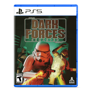 Atari, Video Game, Star Wars Dark Forces Remaster, Nintendo Switch
