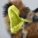 thumbnail image 4 of Gatito De Peluche Adorable Estirado Café con Manchas, 4 of 6