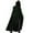 Green, variant on ICHUANYI Mens Fashion Casual Party Cloak Retro Gothic Solid Long Cape Fall Winter Hooded Outfit
