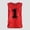 Red, variant on Boys Athletic Tank Top Sleeveless Breathable Mesh Vest for Sports Casual Wear and Play T-Shirts Kids Short Sleeve Crewneck Solid Basic Tees Casual Tops