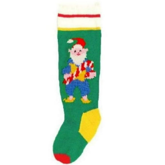 Candymaker Elf Christmas Stocking Kit - # 7052-K