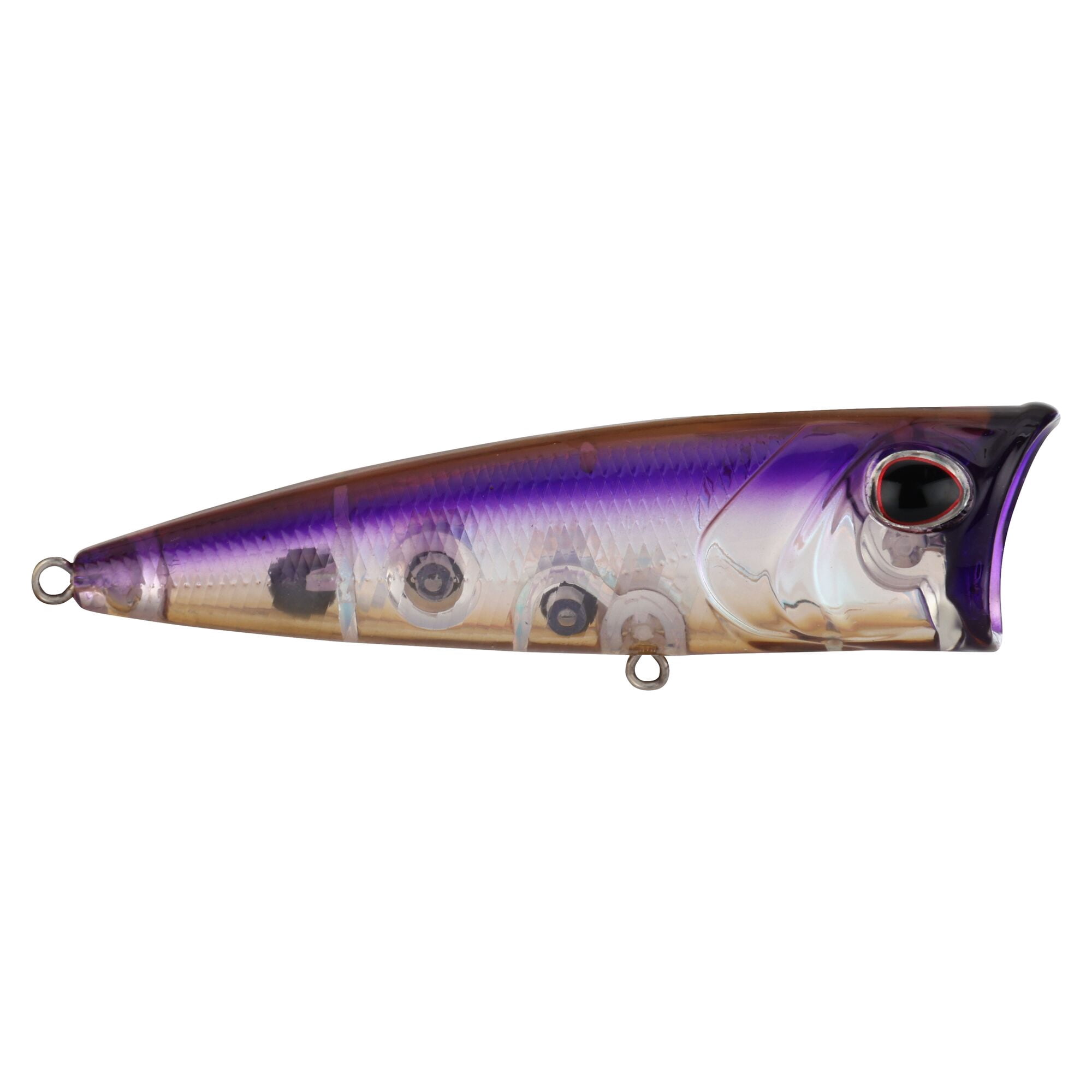 Berkley BlowUp Fishing Lure, 3.5 in, Peanut Butter and Jelly (1-count)