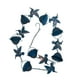 thumbnail image 1 of Cadena de lluvia de 7,87 pies para reemplazo de canaletas, bajantes, cobertizos, vasos para verter, baños para pájaros para el hogar, exteriores,, 1 of 9