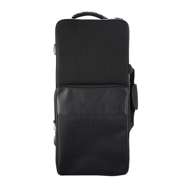 QualitChoice Alto Sax Bag Portable Durable Multifunctional Waterproof Saxophone Carrying Case Saxophone Case Birthday.