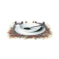 thumbnail image 3 of Ryvnso Placemats Set of 4 Horses Dining Mats Heat-Resistant Non-Slip Washable Table Mat, 3 of 8
