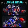 thumbnail image 3 of Jouets de Transformation DMH 30 cm Guerrier Abeille XP10 MP03 OP Commander Wasp Film Prime Figurine d'Action Robot de Transformation Alliage Modèle Anime, 3 of 6