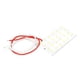 thumbnail image 3 of Lámpara LED SMD DC3V 5W, fuente de luz solar para pared, tablero de cuentas, reflector para exteriores DIY DC0305, 3 of 12