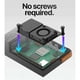 thumbnail image 2 of For Raspberry Pi 5 Case with Active Cooler Enhanced Protection Durable Design Easy Assembly Perfect, 2 of 5