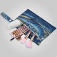 thumbnail image 2 of 2 Pack Wet Dry Bags,Starry Night Humpback Whale Waterproof Reusable Dual Zipper Bags for Swimwear, Gym Clothes, Toiletries, Baby Diapers, 2 of 8
