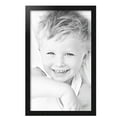 thumbnail image 2 of ArtToFrames 16" x 26" Black Steel Picture Frame, 16x26 inch Black MDF Poster Frame (WOM-4639), 3 Pack, 2 of 6