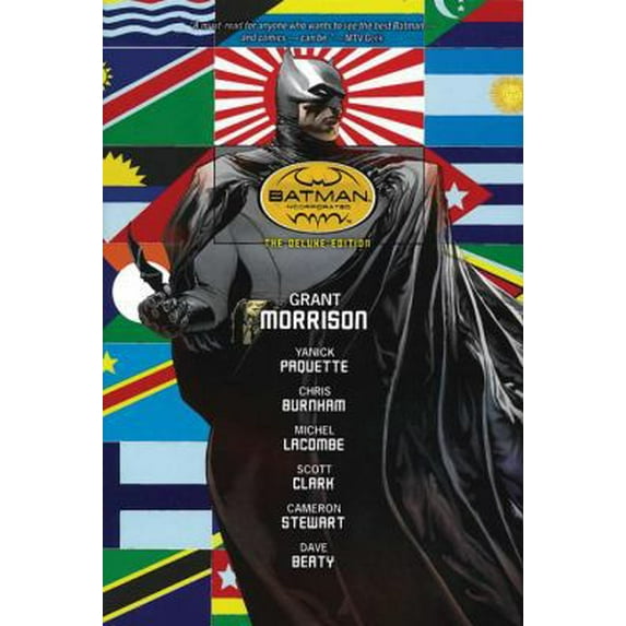 Pre-Owned Batman Incorporated (Paperback) 1401238270 9781401238278