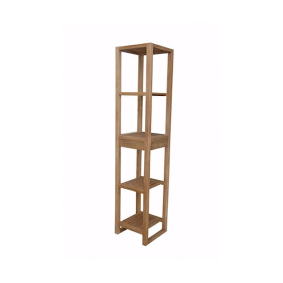 Anderson Teak Spa 4-Shelves Table