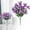 Purple1/13.78"/1Pc, variant on 1Pc Artificial Silk Pansy Flowers Outdoor Spring Flowers Pansies Wildflower,for Vase Home Front Door Porch Wedding Kitchen Garden Table Centerpieces Indoor Outdoor Decor