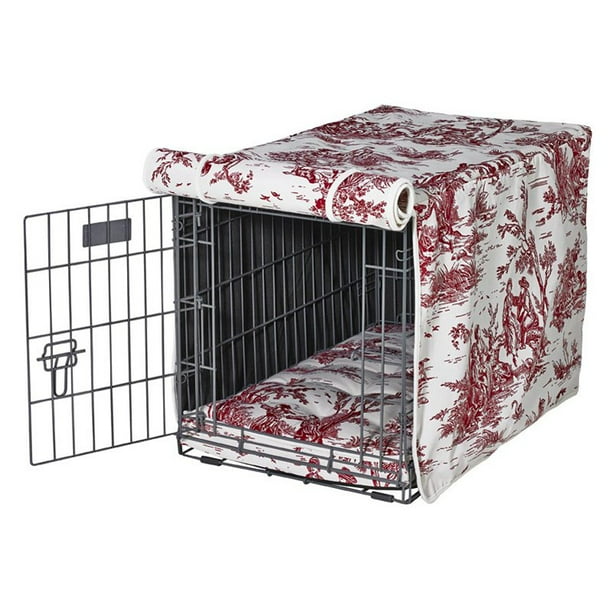 Bowsers Luxury Pet Crate Cover