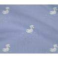 thumbnail image 3 of oneOone Cotton Flex Fabric Duck Ikat Printed Fabric 1 Yard 40 Inch Wide, 3 of 3