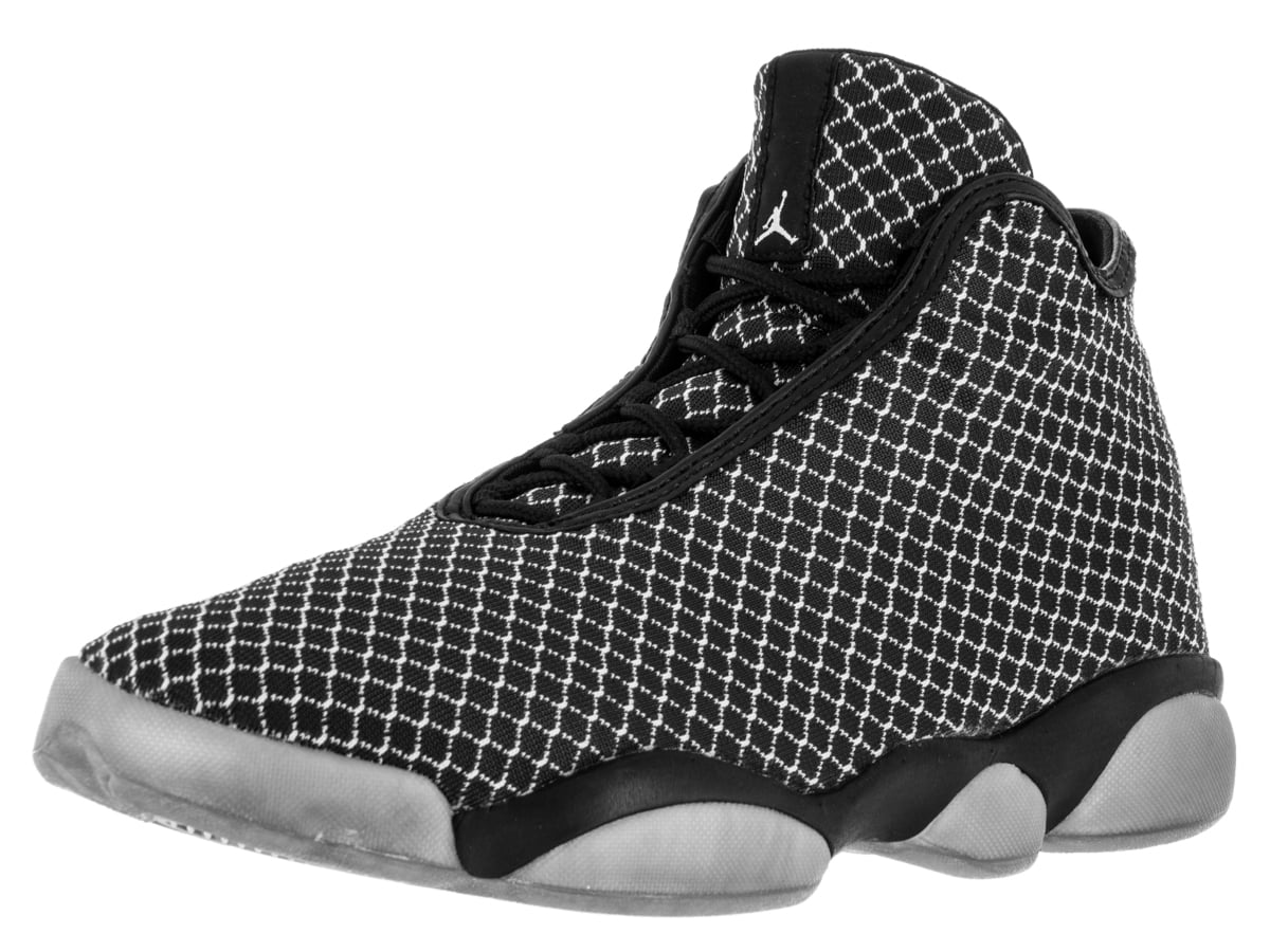 Jordan Horizon Men US 13 Black Basketball Shoe