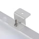 thumbnail image 3 of Kenally 4 piezas Panel solar Universal RV Car Camper Bracket Z Yacht Soportes de montaje Aleación de aluminio Pieza de repuesto Kit fijo Herramientas y ferretería, 3 of 6