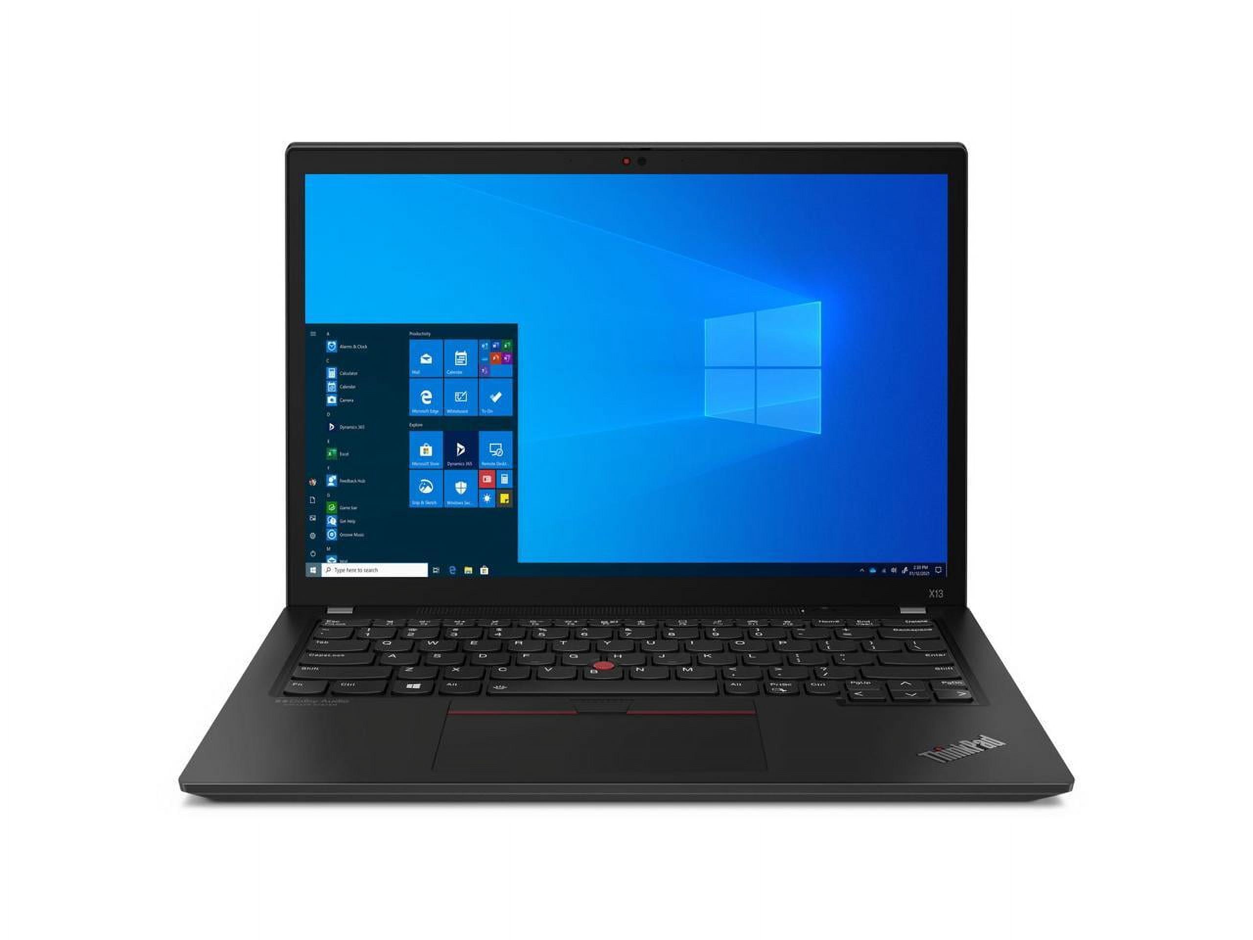 Lenovo ThinkPad X13 Ryzen5 Windows11 ② ThinkPad X13 2-in 1 Gen 5 Intel | Compact Intel powered 13