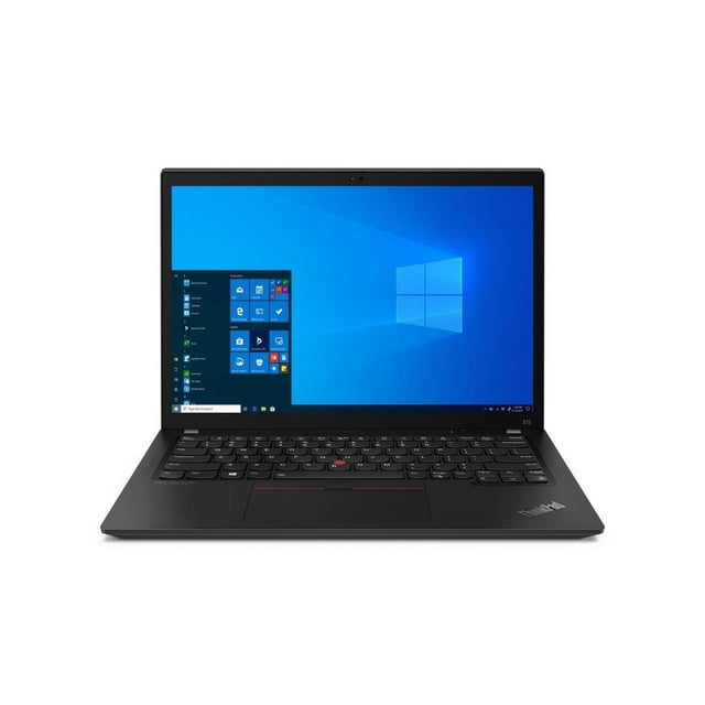 Lenovo ThinkPad X13 Gen 2 13.3 Pouces WUXGA AMD Ryzen 5 Pro 5650U 16 Go RAM 512 Go SSD Windows 11 Pro Reconditionné Bon État