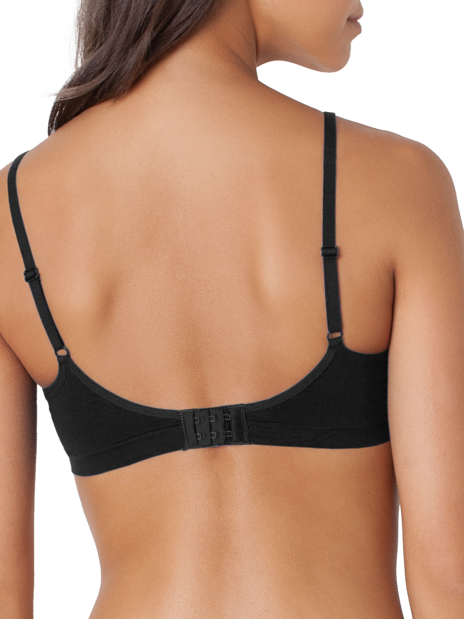 A Fresh Collection Juniors Seamless Lounge Bra, Style FT514