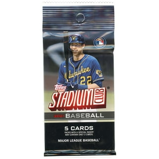 Topps Stadium Club Chrome