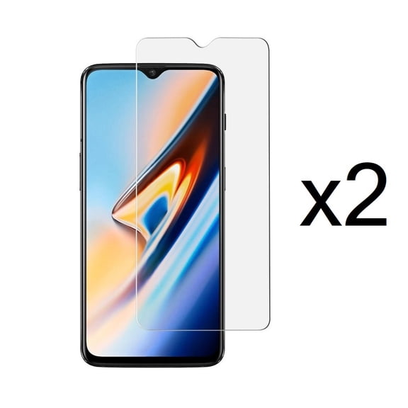 Bemz [2-Pack] Tempered Glass Screen Protectors for OnePlus 6T