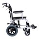 thumbnail image 4 of Silla De Traslado C/Ruedas Compacta Aluminio Speedy, 4 of 5