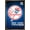 Bronze Framed Version, variant on MLB New York Yankees - Logo 16 Wall Poster with Push Pins, 14.725" x 22.375"