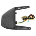 thumbnail image 3 of Motorcycle Taillight Motorcycle Tail Lamp Led Tail Light Brake Lamp Running Light LED Taillight Assembly Brake Lamp Turn Signal Smoky Lens Fit For  CBR600RR 2007-2012, 3 of 8