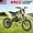 Green(2+), variant on Seipouy 49cc Dirt Bike Gas, Mini Kids Dirtbike, Gas Power Dirt Bike for Kids 8-14, 2 Stroke Engine, Mini Motocross Dirtbike, Dual Disc Brakes, Pull Start, Shock Absorption, Soft Seat Cushion