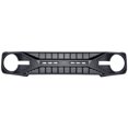 thumbnail image 2 of AMERICAN MODIFIED Grille w/ Lights for 21-24 Ford Bronco w/ Front Camera, 2 of 12