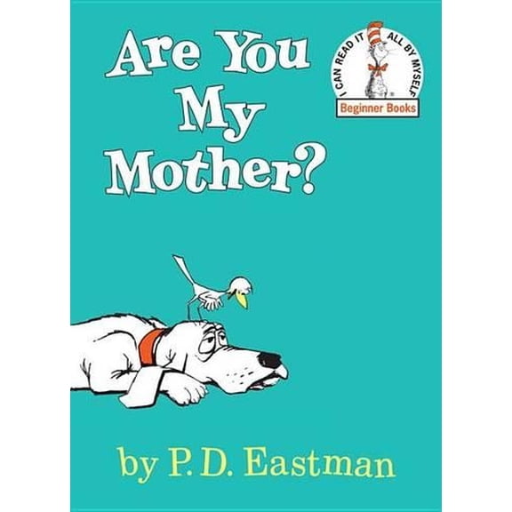 Pre-Owned Are You My Mother? (I Can Read It All by Myself Beginner Books (Library)) Paperback