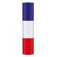 thumbnail image 2 of 3colors Stripes Car Sticker Car Cover Hood Decals Applique French color (1 meter), 2 of 8