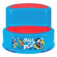 thumbnail image 1 of Escabeau Transitions à 2 niveaux Mickey Mouse de Disney, 1 of 9