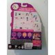 thumbnail image 2 of Barbie idesign Fashion Cards - Bling Barbie -, 2 of 2